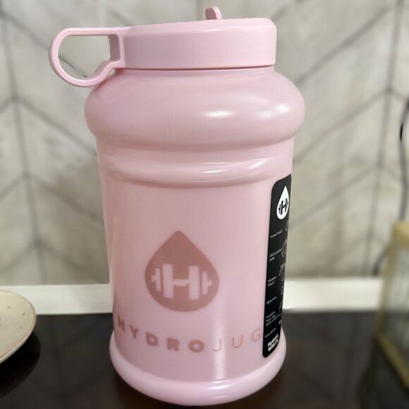 HydroJug Pro Jug V2 Shade Pink Sand - Picture 1 of 1